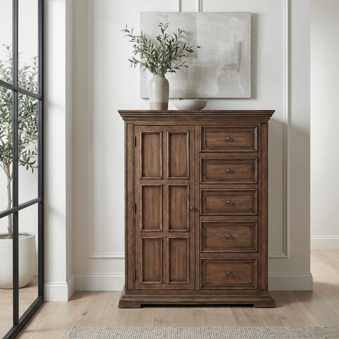 Big Valley Door Chest image