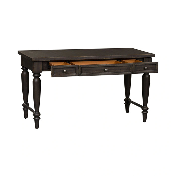 Harvest Home Writing Desk in Chalkboard image