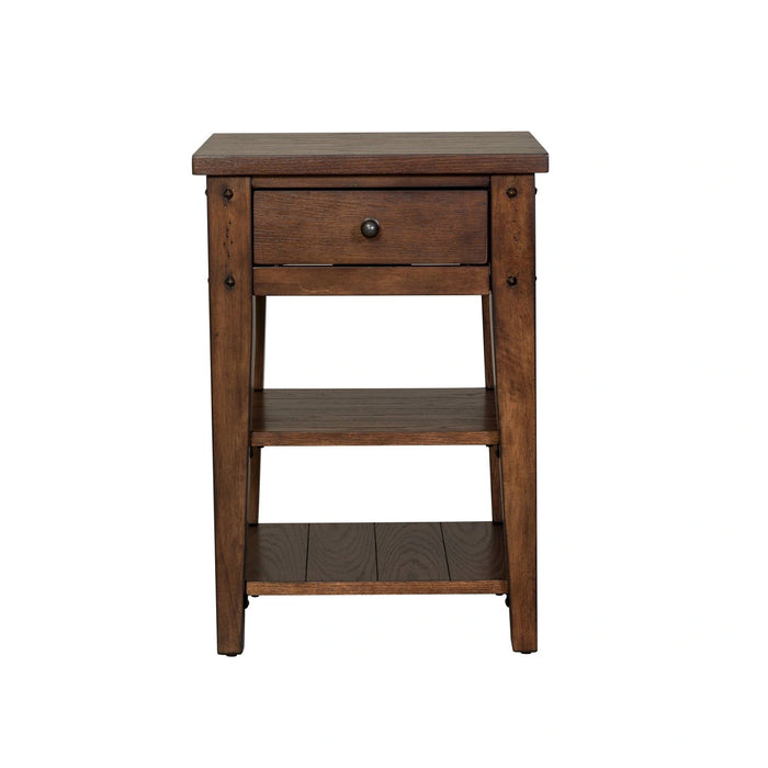 Lake House Chair Side Table image