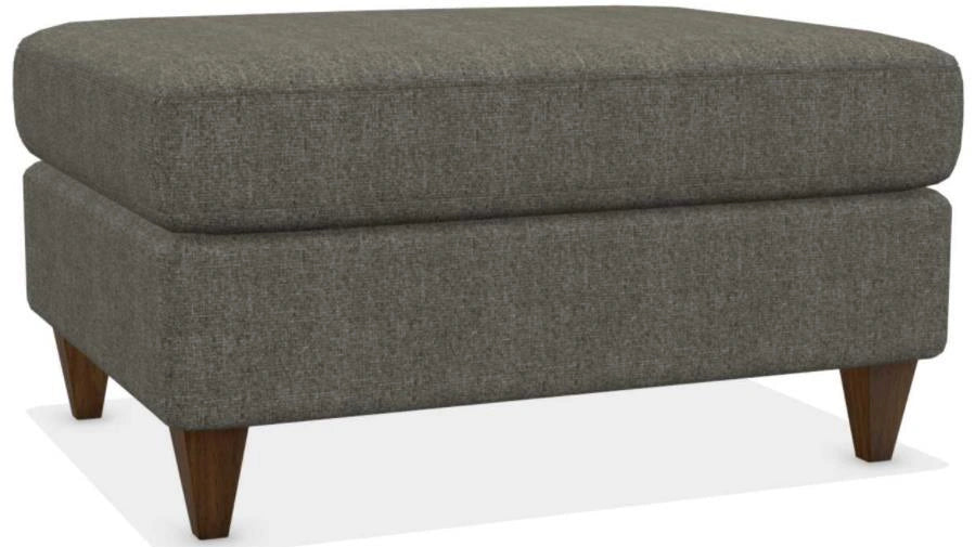 La-Z-Boy Coronado Charcoal Ottoman