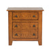 Grandpas Cabin Sleigh Bed, Dresser & Mirror, Chest, Night Stand image