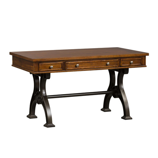 Arlington House Complete 2 Piece Desk - Plourde Furniture Co (Caribou, ME)