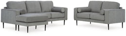 Hazela Living Room Set - Plourde Furniture Co (Caribou, ME)