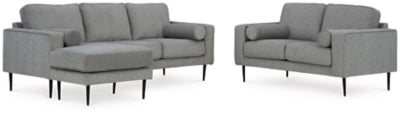 Hazela Living Room Set - Plourde Furniture Co (Caribou, ME)