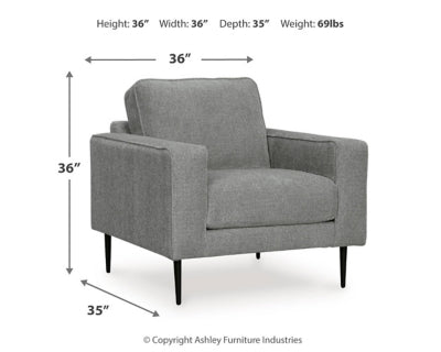 Hazela Living Room Set - Plourde Furniture Co (Caribou, ME)