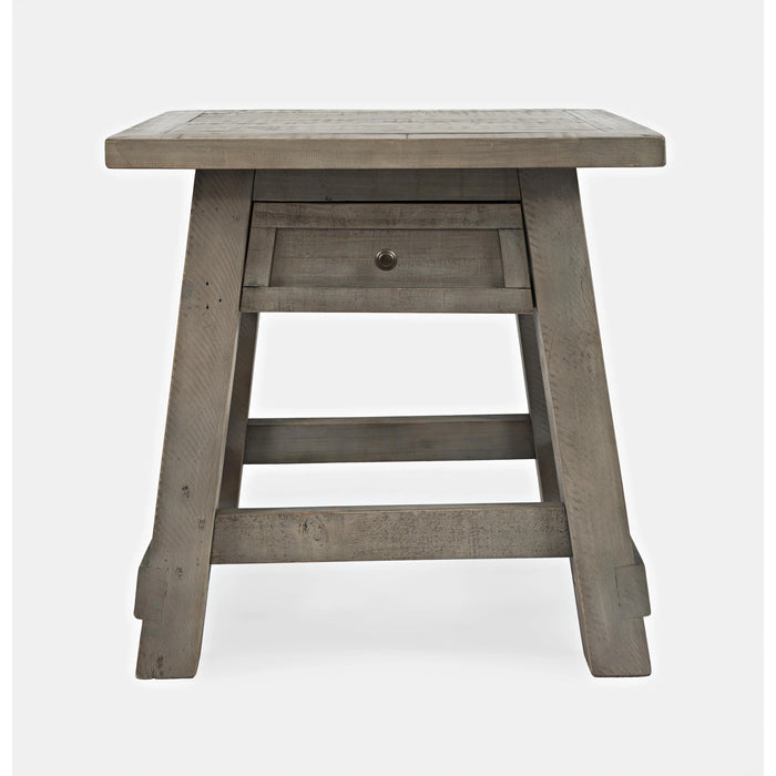 Outer Banks Power End Table