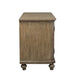 Simply Elegant Credenza - Plourde Furniture Co (Caribou, ME)
