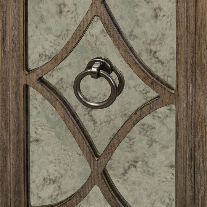 Simply Elegant Credenza - Plourde Furniture Co (Caribou, ME)