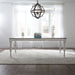 Magnolia Manor Rectangular Leg Table image