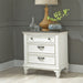 Allyson Park King California Panel Bed, Dresser & Mirror, Night Stand - Plourde Furniture Co (Caribou, ME)