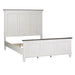 Allyson Park King Panel Bed - Plourde Furniture Co (Caribou, ME)