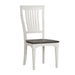Allyson Park 6 Piece Rectangular Table Set - Plourde Furniture Co (Caribou, ME)