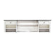 Liberty Furniture Allyson Park Hutch in Wirebrushed White image