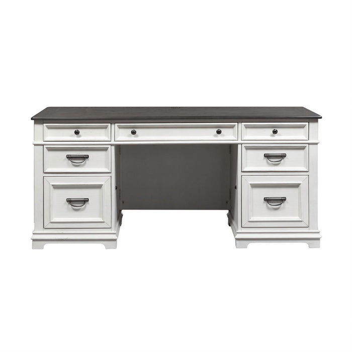 Allyson Park Credenza - Plourde Furniture Co (Caribou, ME)