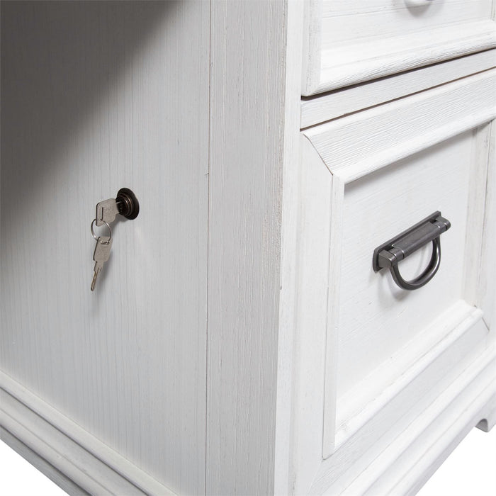 Allyson Park Credenza - Plourde Furniture Co (Caribou, ME)