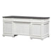 Allyson Park Desk - Plourde Furniture Co (Caribou, ME)