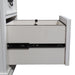 Allyson Park Opt L Shaped Desk Set - Plourde Furniture Co (Caribou, ME)