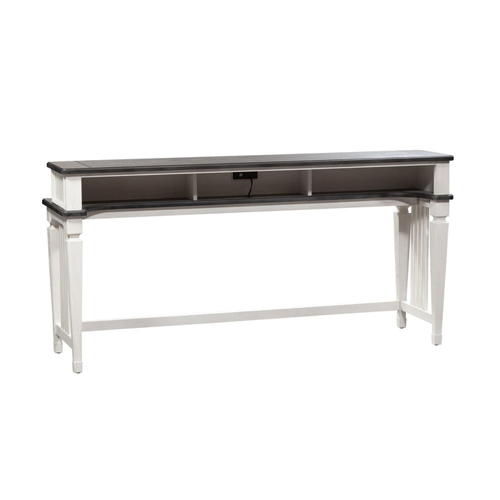 Allyson Park 4 Piece Set - Plourde Furniture Co (Caribou, ME)