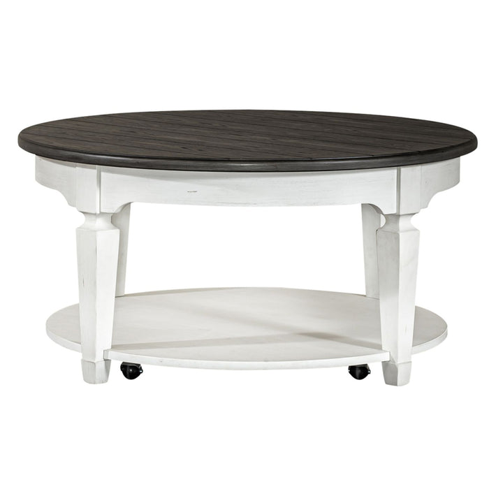 Allyson Park Opt 3 Piece Set - Plourde Furniture Co (Caribou, ME)