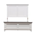 Allyson Park Full Panel Bed - Plourde Furniture Co (Caribou, ME)