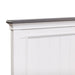 Allyson Park Full Panel Bed - Plourde Furniture Co (Caribou, ME)