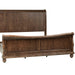 Rustic Traditions Sleigh Footboard image