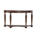 Allington Demilune Sofa Table - Plourde Furniture Co (Caribou, ME)