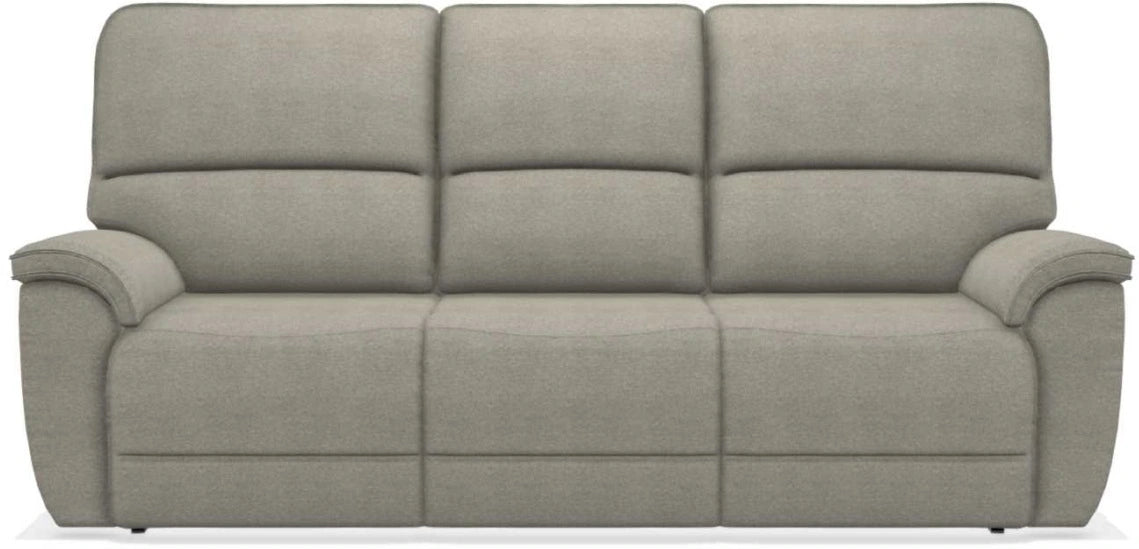 La-Z-Boy Norris Dove La-Z-Time Full Reclining Sofa