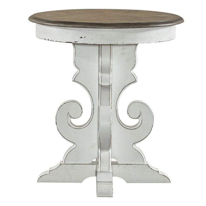Magnolia Manor End Table image
