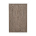 City Scape Chair Side Table in White Oak Veneers - Plourde Furniture Co (Caribou, ME)