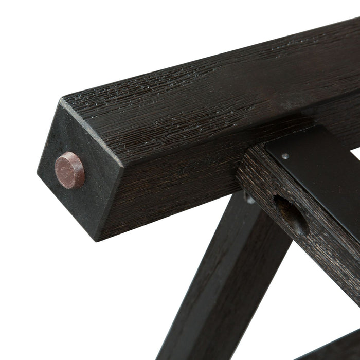 Heatherbrook Uph Barstool in Charcoal and Ash - Plourde Furniture Co (Caribou, ME)