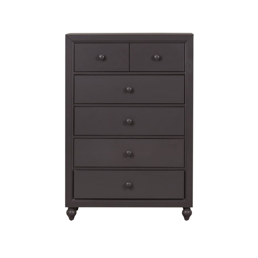 Cottage View 5 Drawer Chest - Plourde Furniture Co (Caribou, ME)