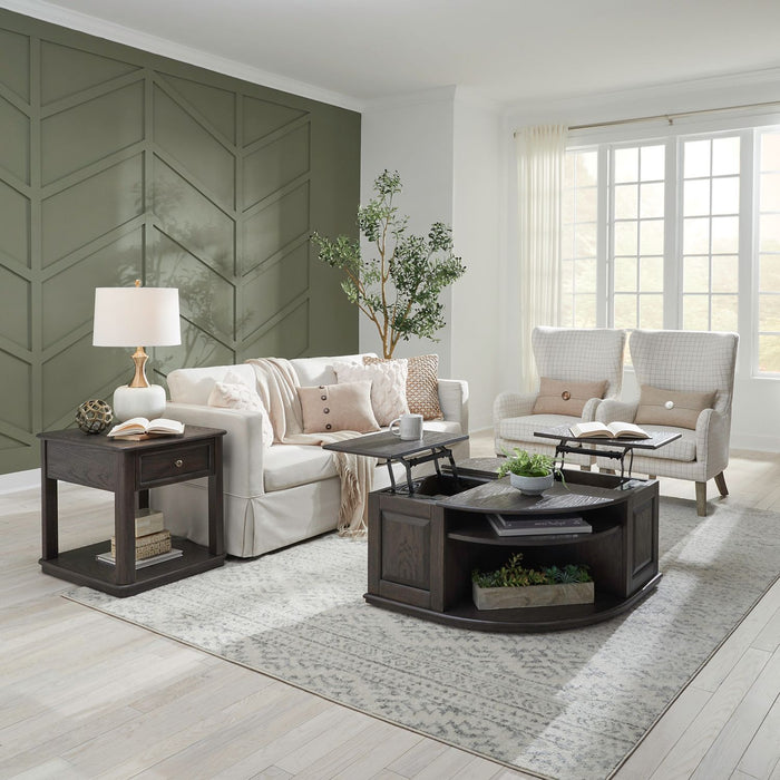 Wallace 3 Piece Set - Plourde Furniture Co (Caribou, ME)