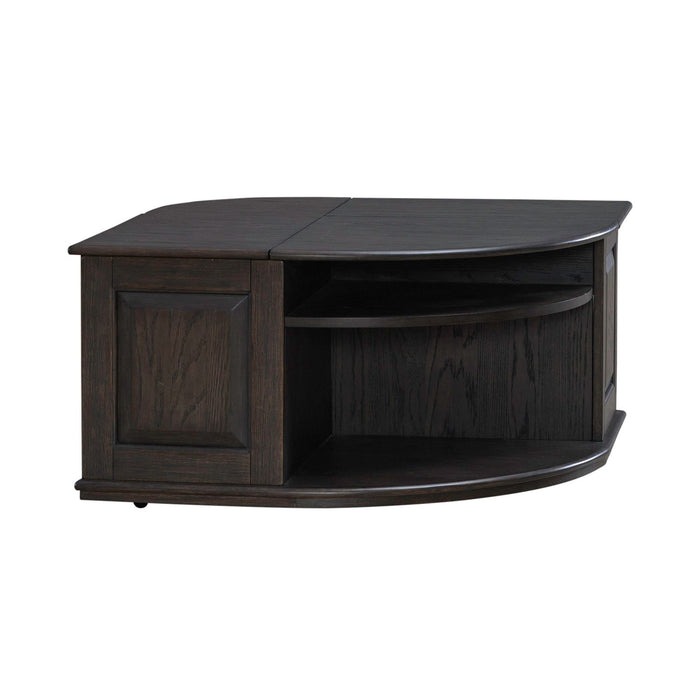 Wallace Cocktail Table - Plourde Furniture Co (Caribou, ME)