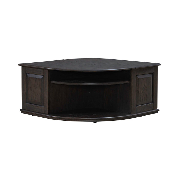 Wallace Cocktail Table - Plourde Furniture Co (Caribou, ME)