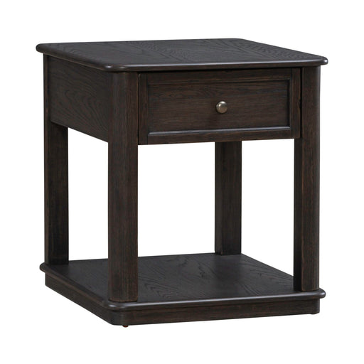 Wallace End Table - Plourde Furniture Co (Caribou, ME)