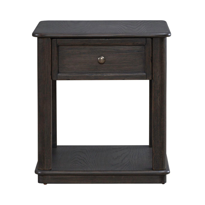 Wallace End Table - Plourde Furniture Co (Caribou, ME)