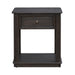 Wallace End Table - Plourde Furniture Co (Caribou, ME)