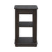 Wallace Chair Side Table - Plourde Furniture Co (Caribou, ME)