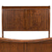 Rustic Traditions Sleigh Headboard image