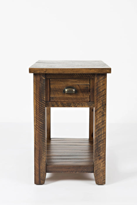 Artisans Craft Chairside Table