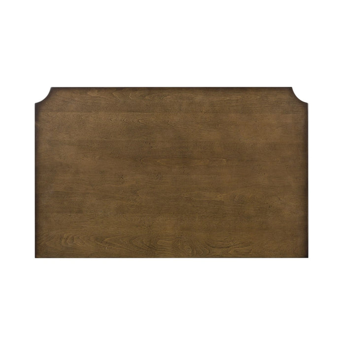 Amelia Lateral File in Antique Toffee image