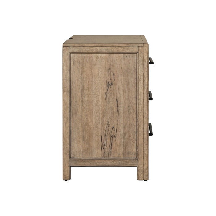 Proximity Place Nightstand w/ Charging Station image