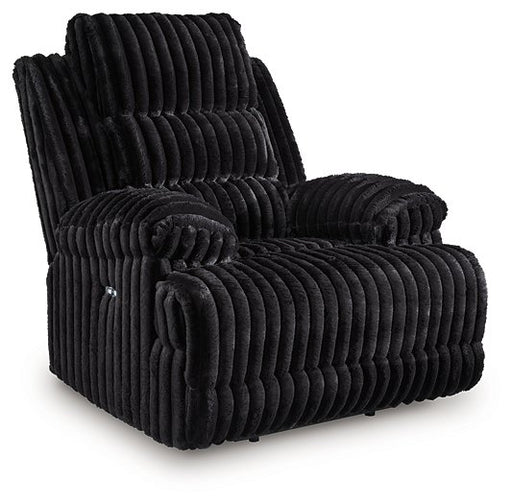 Rhine Falls Power Recliner - Plourde Furniture Co (Caribou, ME)