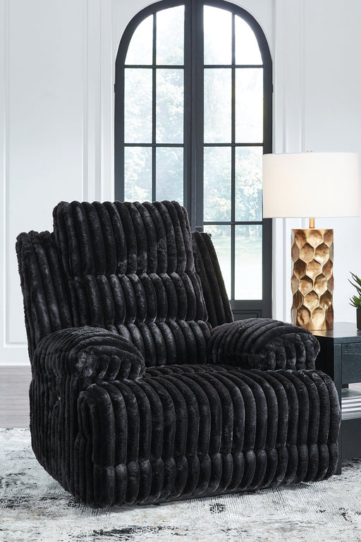Rhine Falls Power Recliner - Plourde Furniture Co (Caribou, ME)