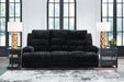 Rhine Falls Power Reclining Sofa with Drop Down Table - Plourde Furniture Co (Caribou, ME)