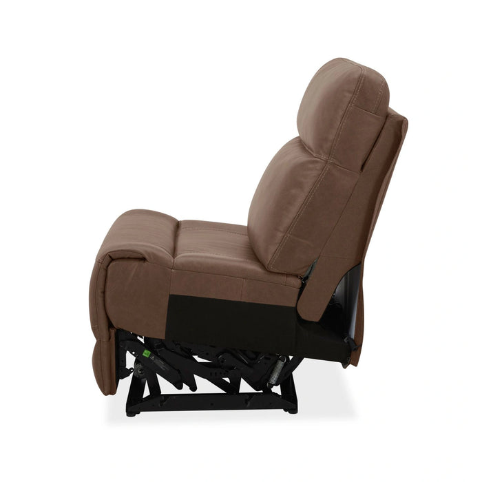 Collins Armless Recliner P3 & ZG image
