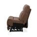 Collins Armless Recliner P3 & ZG image