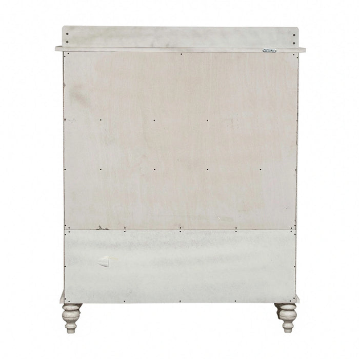 Whitney Display Cabinet in Weathered Gray image