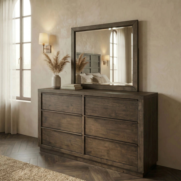 Stillwater Dresser & Mirror image